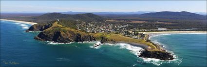 Crescent Head - NSW 2015 (PBH4 00 19465)